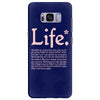 life  available for a limited time only Samsung Galaxy S8 Plus