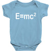 ein steins formula Baby Bodysuit