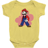 mario Baby Onesie
