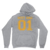 1 best dad Unisex Hoodie