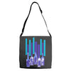 onstage pentatonix Adjustable Strap Totes
