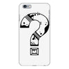 question mark iPhone 6 Plus/6s Plus Case
