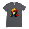 faces of aran clearance Ladies Fitted T-Shirt