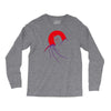 magnetic knight Long Sleeve Shirts