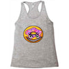 Angry Donut Racerback Tank