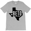Beto For Senate Texas Map T-Shirt