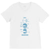 pokeball V-Neck Tee