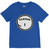 personalized custom V-Neck Tee