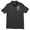 frozen Men's Polo Shirt