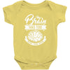 my brain has too many tabs open Baby Onesie
