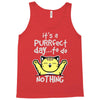 purrfect day Tank Top