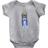 CAT-NO Baby Onesie