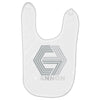 cannon films classic retro movie studio Baby Bibs