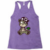crew five hustla Racerback Tank