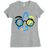 mr. personality Ladies Fitted T-Shirt