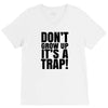 don't grow up V-Neck Tee