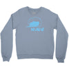 wave Crewneck Sweatshirt