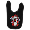 scream (3) Baby Bibs