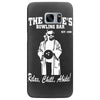 the big lebowski homage Samsung Galaxy S7 Edge Case