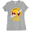 thor Ladies Fitted T-Shirt