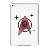 Star Trek Engineering Uniform iPad Mini 4