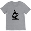 telescop V-Neck Tee