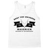 Dent The Universe 1995 Maverick Tank Top