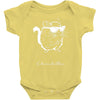 chinchillin Baby Bodysuit