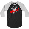 django unchained 3/4 Sleeve Shirt