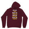 be golden Unisex Hoodie