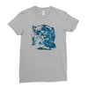 alphonse storm Ladies Fitted T-Shirt