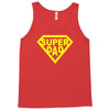 super dad Tank Top