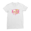 zombie burger Ladies Fitted T-Shirt