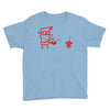 robot control Youth Tee