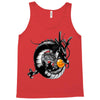 dragon ball shenlong Tank Top