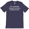 this is scaffolder T-Shirt
