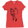 satisfy girl Ladies Fitted T-Shirt