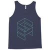 stacked Tank Top