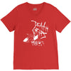 Death Grips V-Neck Tee