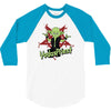 yodas priest 3/4 Sleeve Shirt