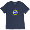 mv agusta style motorcycle V-Neck Tee