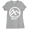 bc Ladies Fitted T-Shirt