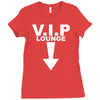 v.i Ladies Fitted T-Shirt