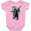reaper skater Baby Onesie