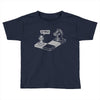 chess geek nerd Toddler T-shirt