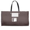 floppy disk Weekender Totes