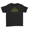three broomsticks Youth Tee