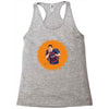 suarez art Racerback Tank