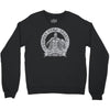 leonidas spartans gym Crewneck Sweatshirt