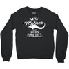 New Mother 2018 Rokie Dept. Crewneck Sweatshirt